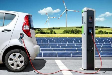 汽車充電樁設(shè)備