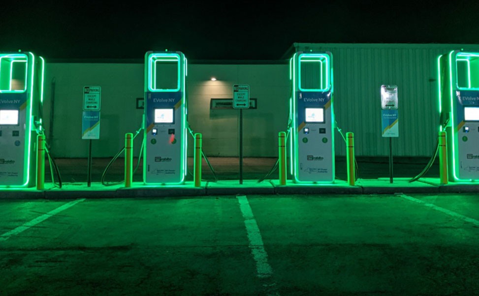 電動(dòng)汽車充電樁的便捷安裝與使用體驗(yàn)