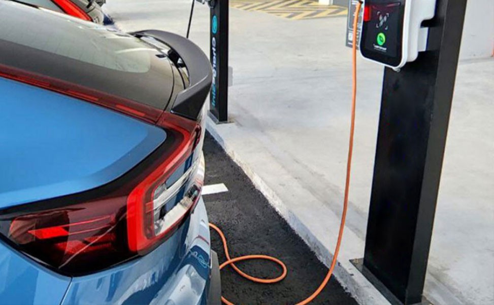 電動汽車充電樁用戶體驗市場適應(yīng)性