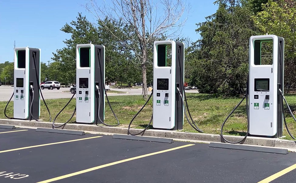 電動汽車充電樁的維護與升級指南