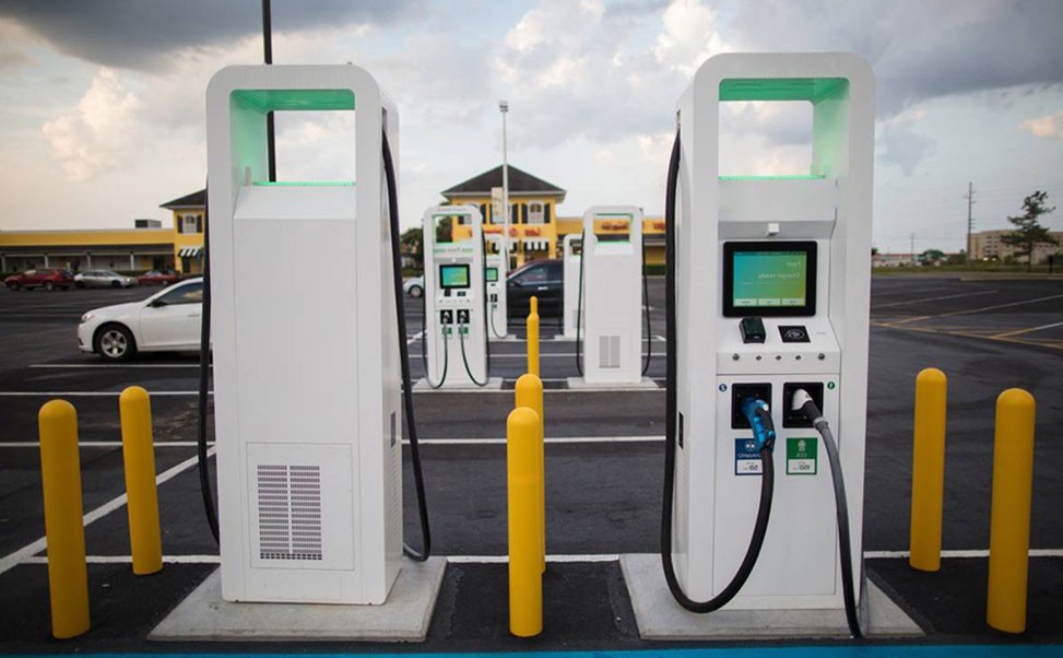 電動汽車充電樁的便捷安裝與經濟效益