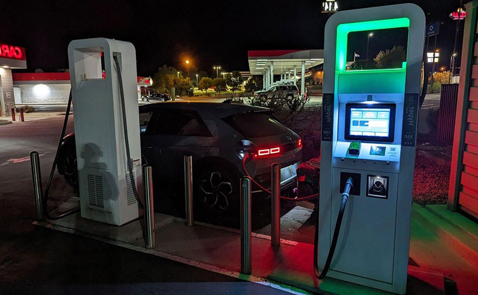 汽車充電樁智能化管理系統(tǒng)的市場應(yīng)用前景分析