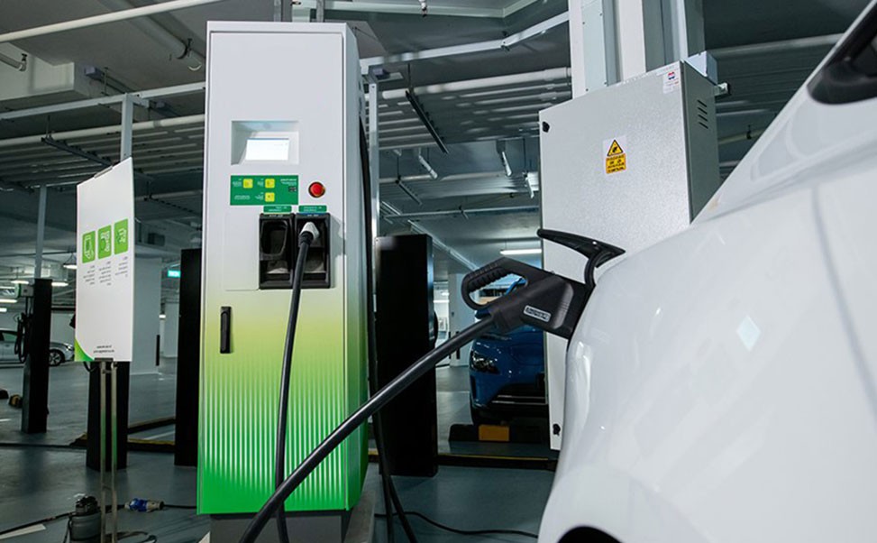 直流汽車充電樁，技術革新引領市場新機遇