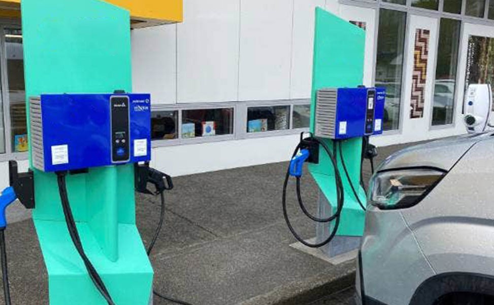 新能源汽車充電樁創新技術與市場前景