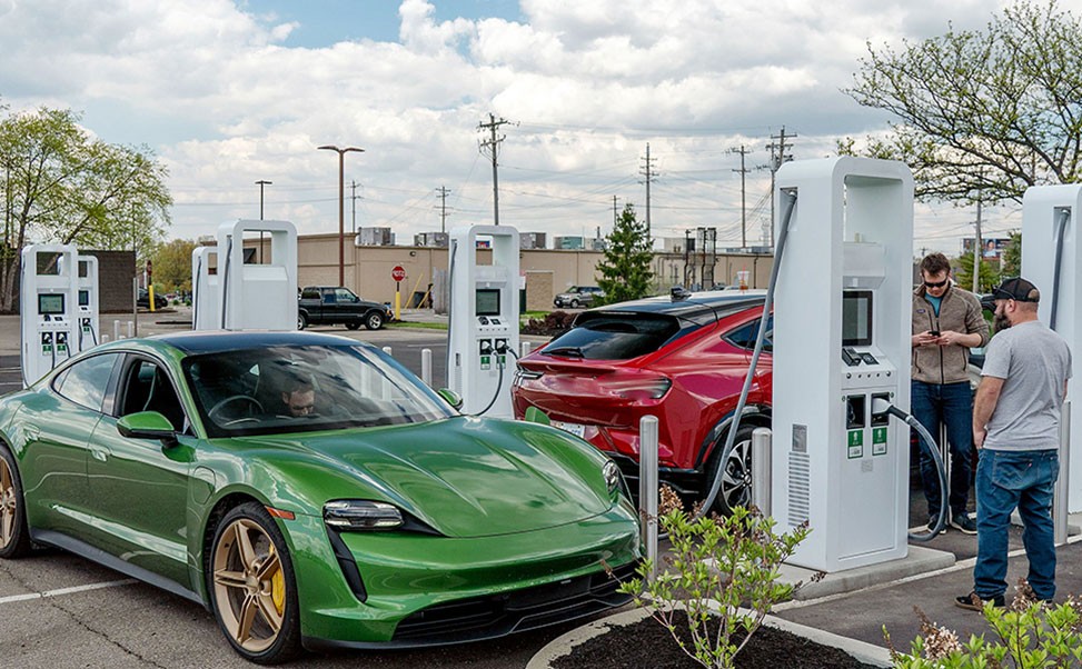 新能源汽車充電樁用戶需求與市場(chǎng)反饋