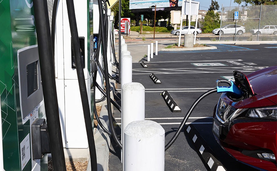 新能源汽車充電樁加盟市場前景分析